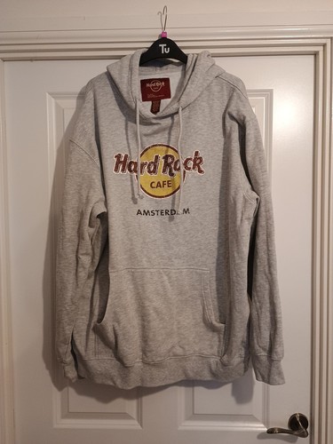 Hard rock cafe amsterdam grey - rock,