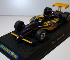 Scalextric C2606 Dallara Indy