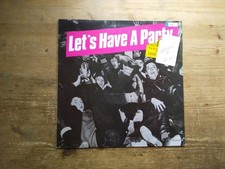 Lets Have A Party The