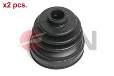 X2 PCS FRONT DRIVE SHAFT