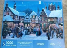 WHSmith 1000 Piece Jigsaw