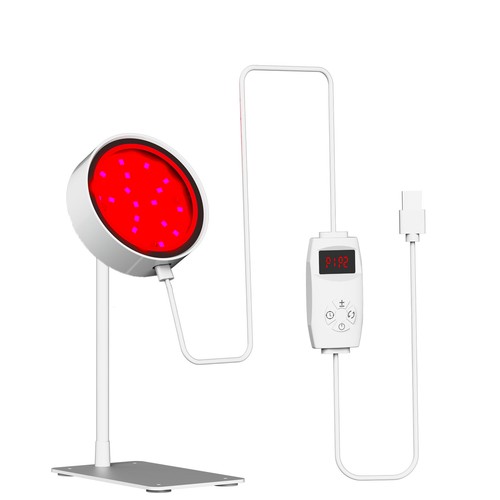 660 850nm red light therapy - red,