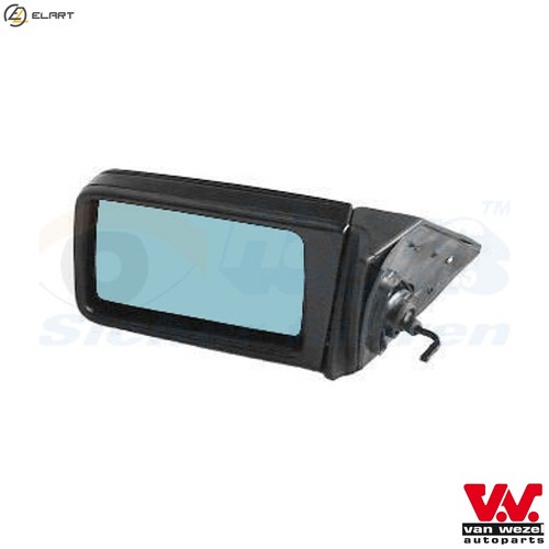 Exterior mirror 3024803 for - exterior,
