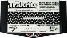 Gunson G4008 Trakrite Wheel
