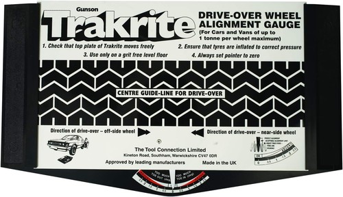 Gunson g4008 trakrite - gunson, wheel