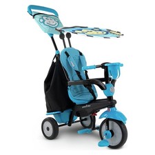 SmarTrike Safari Premium 4-in-1 Toddler Trike - Blue