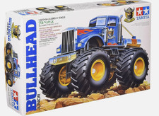 Tamiya Wild Mini 4WD Bullhead