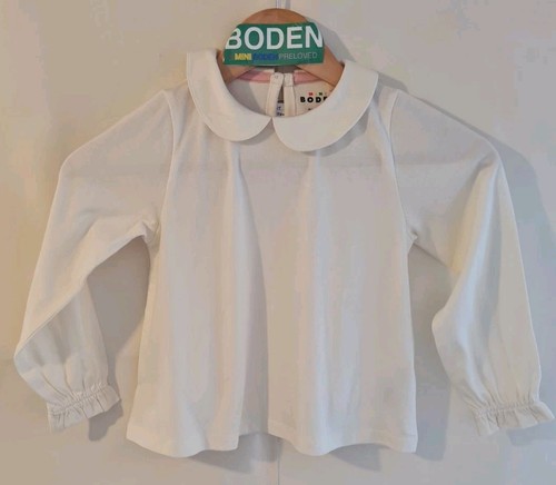 Mini boden girls long sleeve - girls, long-sleeve