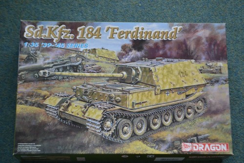 Dragon 6133 kfz - 1/35, sd.kfz.