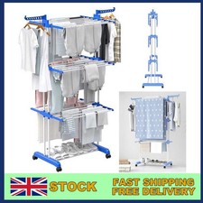 Extra 4 Tier Foldable Large