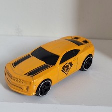 TRANSFORMERS RPM BUMBLEBEE MOVIE NON TRANSFORMING CAR TOY