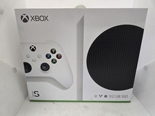 Xbox Series S 512GB - Boxed