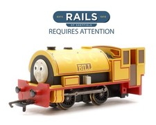 HORNBY 'OO' GAUGE THOMAS & FREINDS SCC YELLOW 0-4-0 'BILL' STEAM LOCOMOTIVE