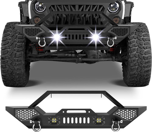 Front bumper compatible - bumper,