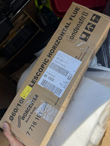 Worcester 100 telescopic - 60/100,