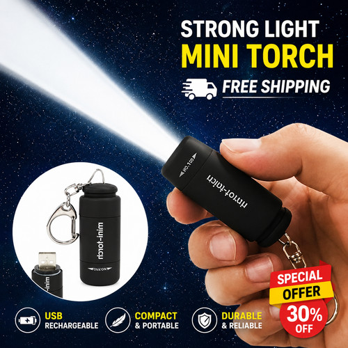 Ultra bright led - ultra, keychain