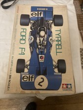 Tyrell Ford F 1 - 1:12 -