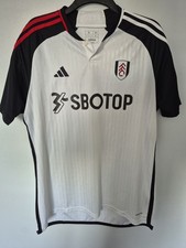 Fulham FC Adidas Home Shirt