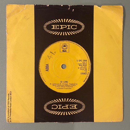 Abba long i ve been - abba, long/i've