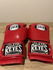 Cleo Reyes Boxing Gloves