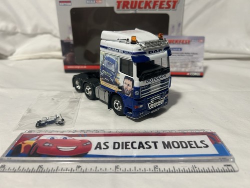 Corgi modern truck cc14110 - corgi,
