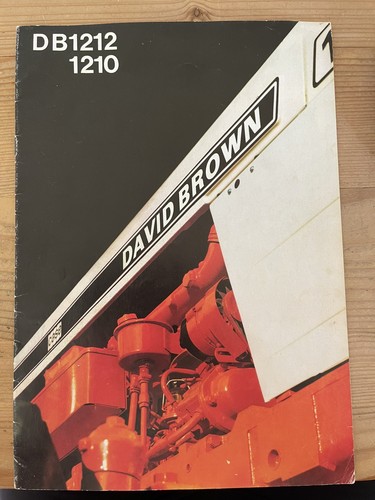 David brown 1212 1210 - brown, 1212/1210