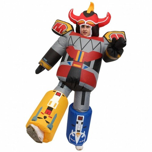 Giant megazord inflatable - giant,