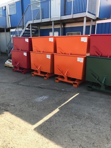 Dtec fabrications tipping - dtec,