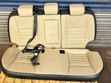 SSANGYONG TIVOLI REAR LEATHER