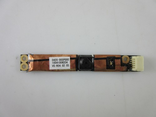 Webcam asus k52j 0420 - asus,