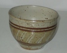 english studio pottery bowl