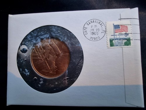 Usa 1969 unopened first - 1969,