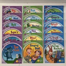 x18 Books Songbirds Levels 1-3 Julia Donaldson Oxford Reading Tree Phonics