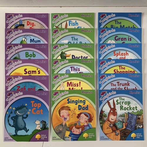 Books levels 3 - 1-3, julia