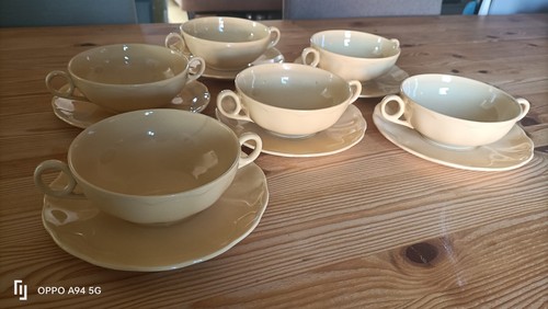 Grindley laburnum petal set - grindley, of