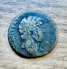 Hadrian (117 – 138 A.D.) AE
