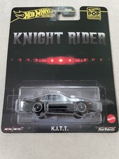 Hot Wheels Knight Rider KITT