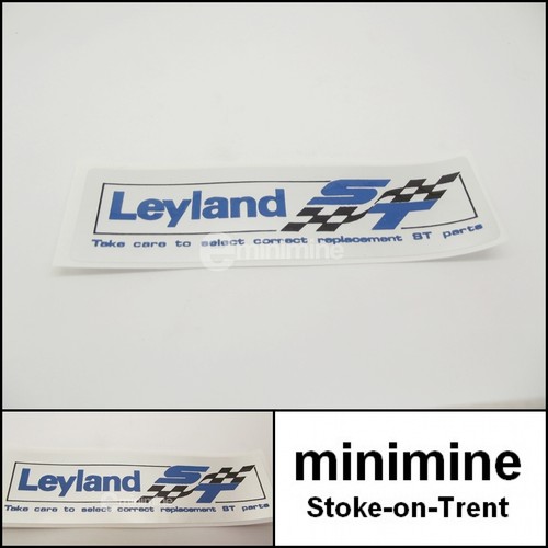 Classic mini british leyland - mini,