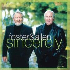 Foster and Allen : Sincerely CD Value Guaranteed from eBay’s biggest seller!