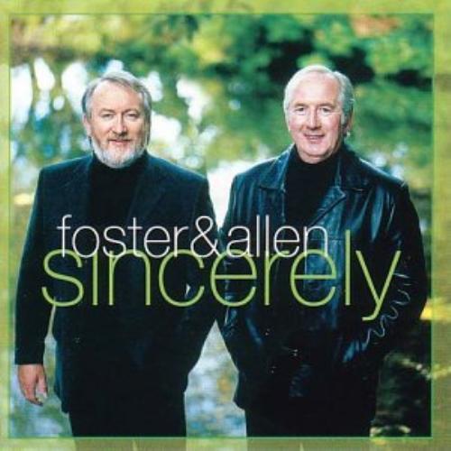 Foster and allen sincerely - foster, :