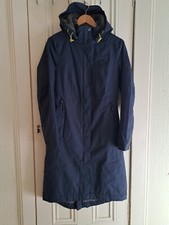 ? Stunning Seasalt Janelle Waterproof  Tincloth Parker, Very Stylish.