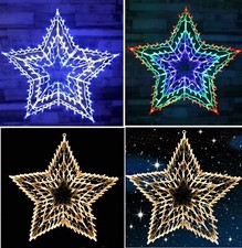 New christmas star lights - star,