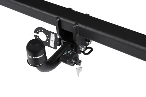 Detachable towbar for chrysler - detachable,
