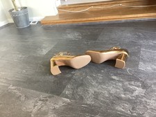 Clarks Women's Metallic Gold