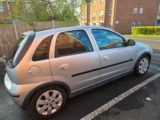 vauxhall corsa sxi twinport