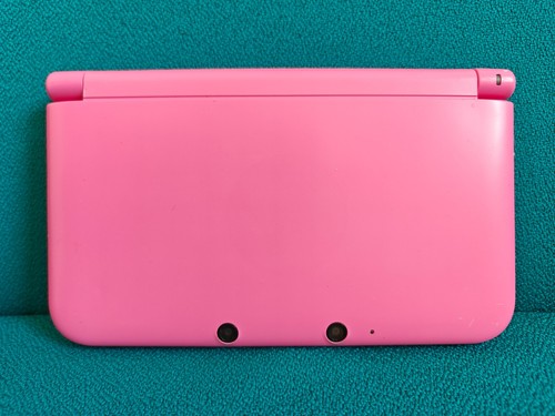 Nintendo 3ds pink - nintendo,