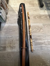 Wooden Martial Arts Roped