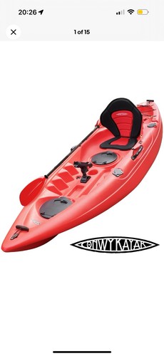 Kayak sit top adult - kayak,