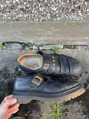 Martens creepers platforms - dr,