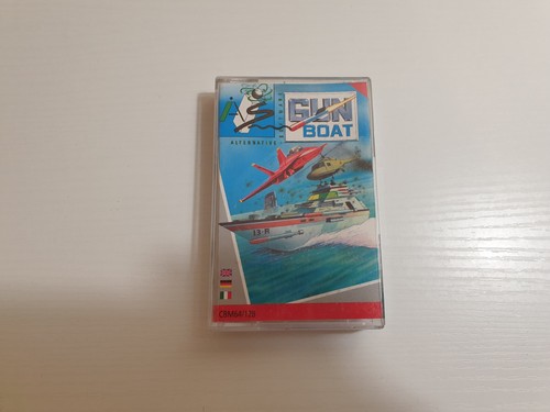 Gun boat alternative - alternative,